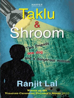 cover image of Taklu and Shroom